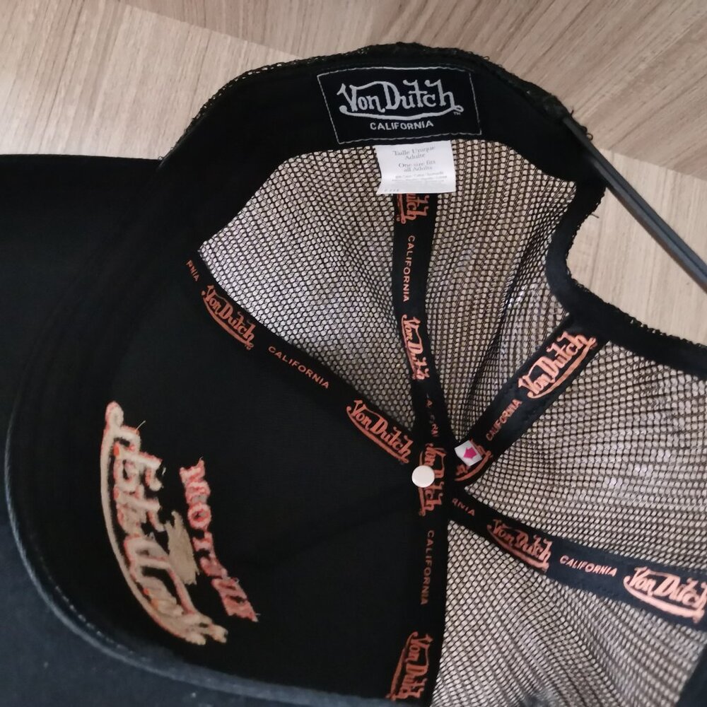 Von Dutch hat - Picture 3 of 5